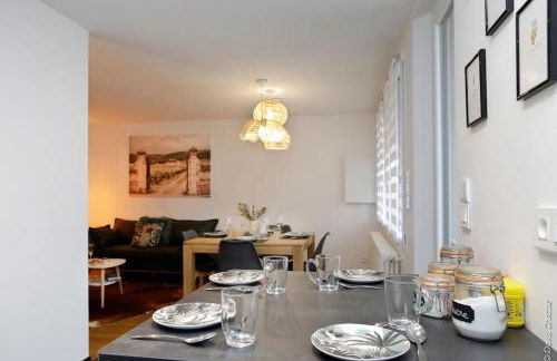 Maison « De Ville en Vigne » - Foto 24