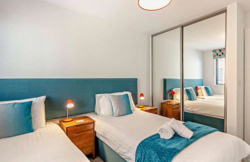 8 Putsborough - Luxury Apartment at Byron Woolacombe, only 4 minute walk to Woolacombe Beach! - Photo 21