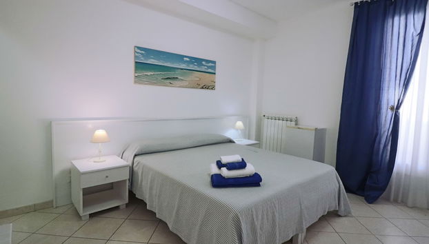Villetta Amelie a Otranto - Foto 5, Habitación