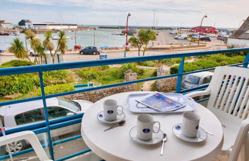 À 200m de la plage, appartement vue mer pour 2 - Photo 18