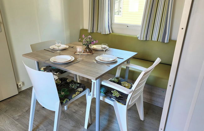 Greenchalets Glamping Argeles sur mer - Foto 13