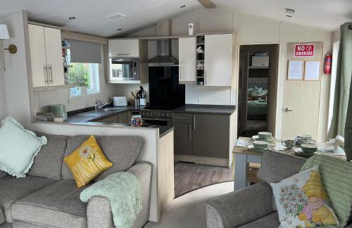 Hares Haven pet friendly sleeps 6 - Foto 7