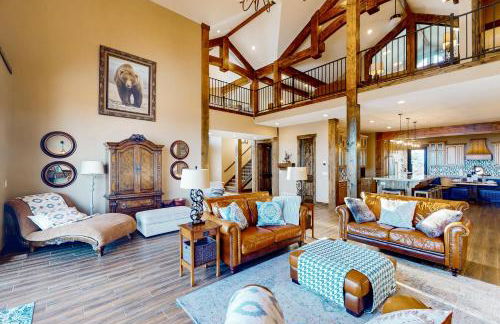 Raspberry Ridge Lodge - Foto 18