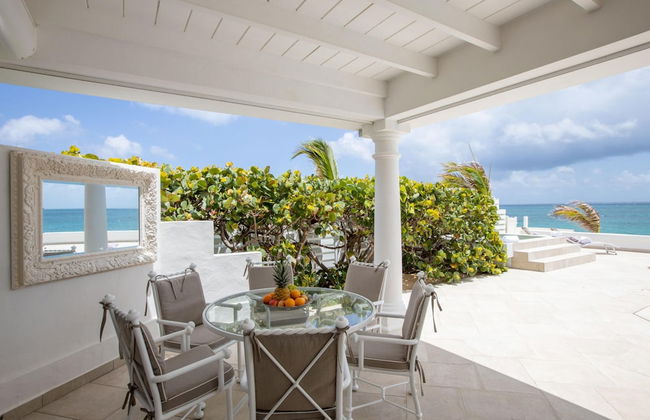 La Perla Classic- 1 BR Beachfront Luxury Villa - Foto 7