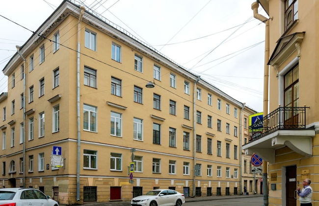 RentalSPb 2 Loft Studio - Foto 40