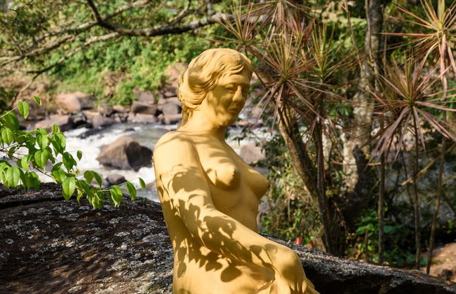 Hotel Recanto da Cachoeira - Foto 44