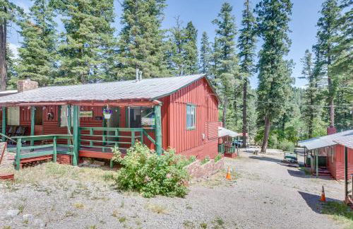 The Cabins at Cloudcroft - Foto 1