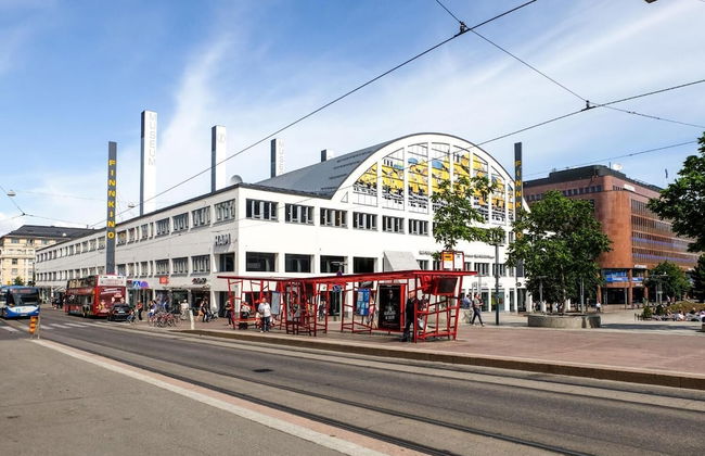 2ndhomes Kamppi Center Apartment - Foto 23