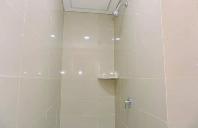 Cozy Studio Apartment At 6Th Floor B Residence - Foto 13