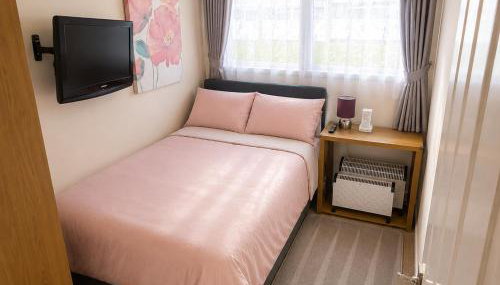 Belle Aire Beach Retreat at Hemsby with FREE WIFI Bed linen included Freely tvs in bedrooms and FREE onsite entertainment - Foto 4