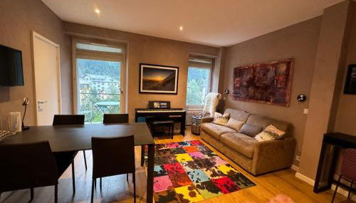 Chamonix city center rue Paccard - Foto 1