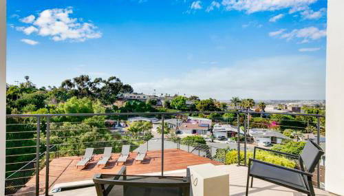 Luxury Pool Haven Scenic Views and Summer Fireworks - Foto 3, sunbed