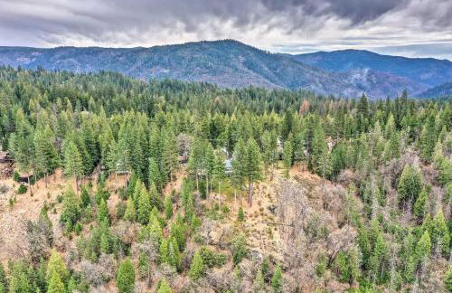 Near Hiking Home with Deck in Twain Harte! - Photo 30