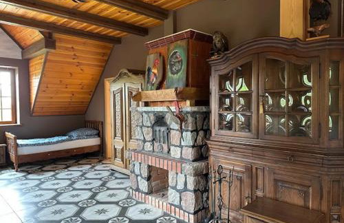 Uroczysko Ranczo Kupała Pałac, Mini zoo, stawy, ognisko, cały teren dla gości - Foto 21