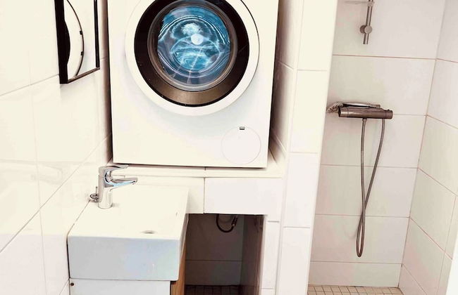 Lovely 3-bed Flat In Stockholm - Foto 26