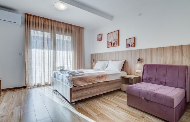 Adriatik Budva apartments - Foto 17