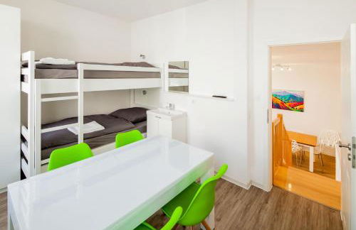 SecondHome Stuttgart - Very nice apartment near historic city centre at Blumenstr 58 in Esslingen am Neckar - W2 - Foto 9