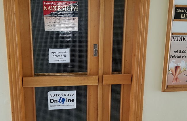 Apartments Kroměříž - Photo 7