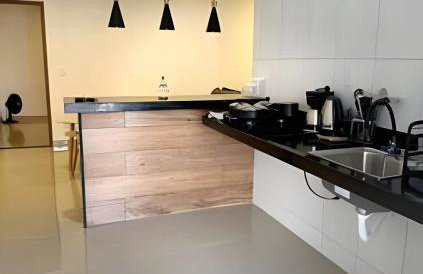 Casa moderna 1 suíte ar Wi-Fi - Garagem Moto - Foto 13