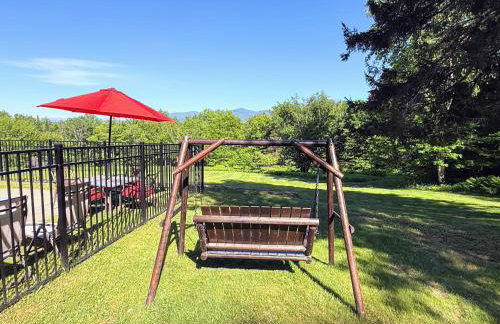 WOW New Spectacular Franconia Home - history - views - fire pit - hot tub - pool - grandeur - MUST SEE - Foto 17