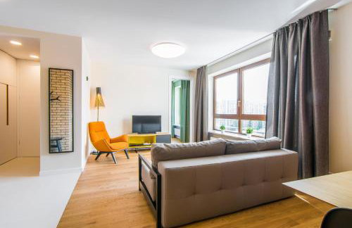 Exclusive Apartments Warsaw City Centre - Foto 42