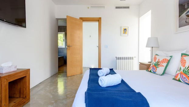 Modern Holiday Home With Sunset Views - Foto 4, Habitación