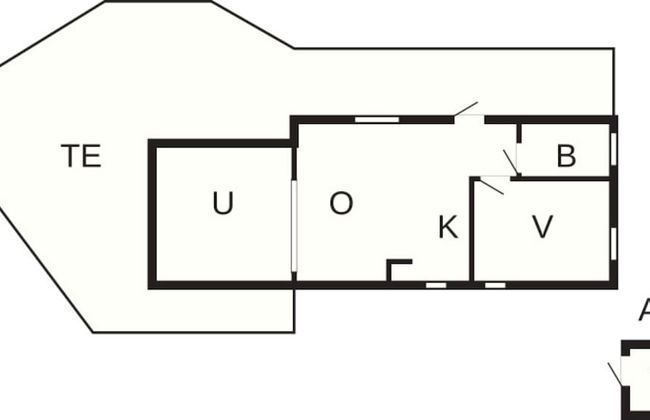 Seaside Charm in Hoviksnas-by Traum - Foto 2