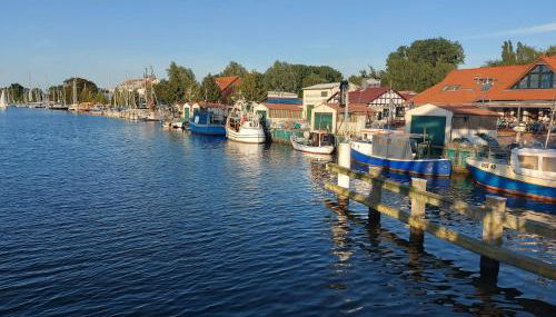 Hochwertiges Fischerhus mit Terrasse und Grill - Foto 3