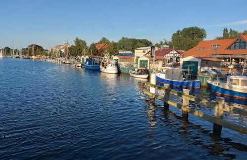Hochwertiges Fischerhus mit Terrasse und Grill - Foto 3