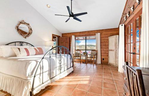 Impressive Modern Cabin with Beautiful Interior and Exterior in Ingram, Texas - Foto 12