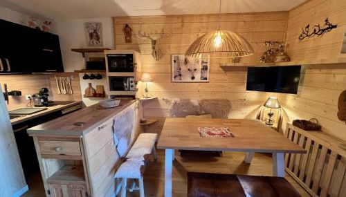 Studio - Station Montclar - 4P - Foto 4