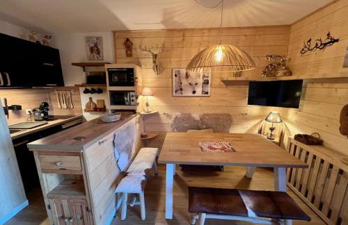 Studio - Station Montclar - 4P - Foto 4