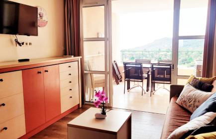 Huuummm c'est là ! Beau T2 Cap Estèrel Village avec Clim ! - Foto 6