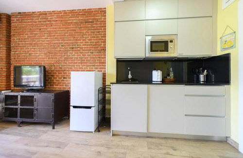 Studio with balcony Everything you need Temporary AMA144 - Photo 16