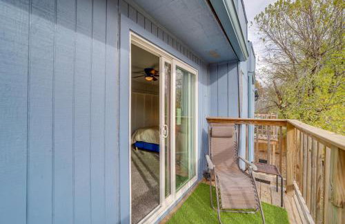 5 Mi to Route 66 Fun! Tulsa Towhome with Game Room - Foto 15