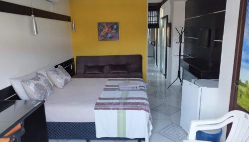 Casa de Praia Família Próximo ao ExpoCentro BC - Foto 3, minibar