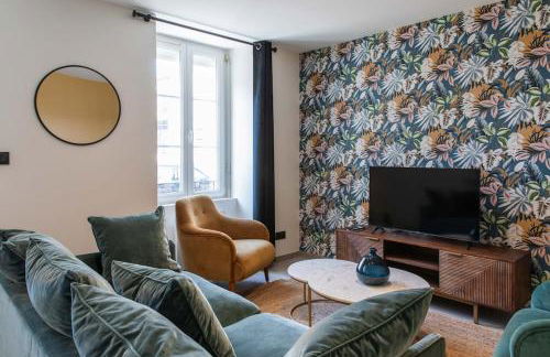 Appartement Cosy près du centre ville - Photo 1