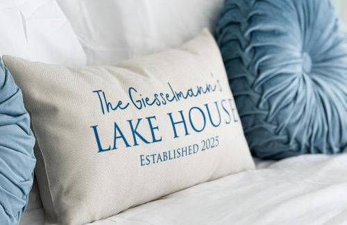 Lakefront Home-3BD25BADockGrillFirepitKayaks - Foto 45