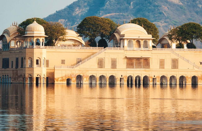 Jaipur Private Tour by High-Speed Train - Foto 4