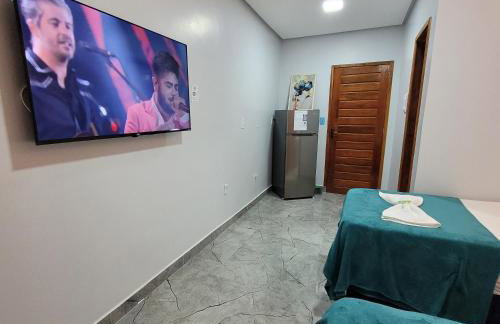 Flat 10 Mobiliado 4 min do aeroporto pousada loft Marabá - Photo 6