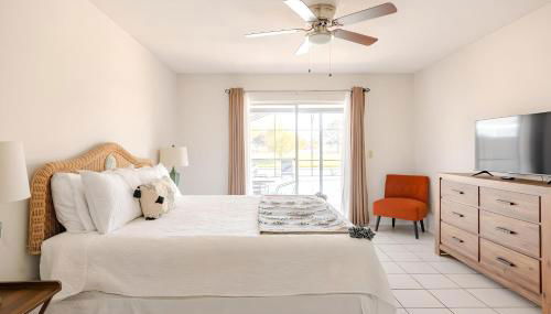 3Q/2B Vista para o Lago c/piscina | 10min->Disney - Foto 2