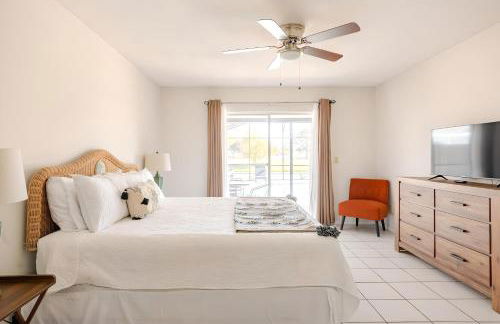 3Q/2B Vista para o Lago c/piscina | 10min->Disney - Foto 2