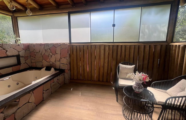 Cabaña Mi Querido Viejo - Foto 46