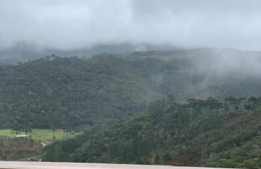 Chalé Alto do Morro 2 - conforto e vista deslumbrante - Foto 45