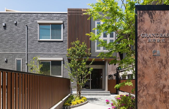 GRAND BASE Beppu Ekimae - Foto 45