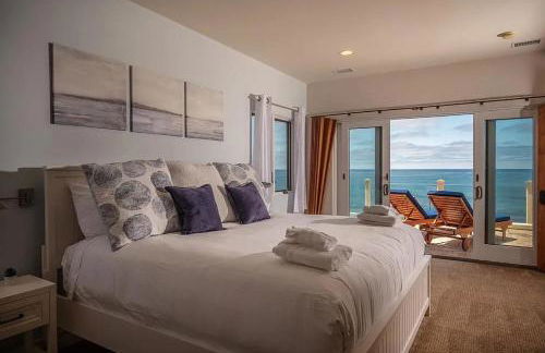 Oceanfront Paradise - Luxury, Fire Pit, Views - Foto 21