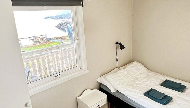 6 Person Holiday Home in Sundlandet-by Traum - Foto 3, Habitación