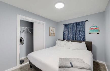 Family Home in Arvada with king beds and bunkbed - Foto 22