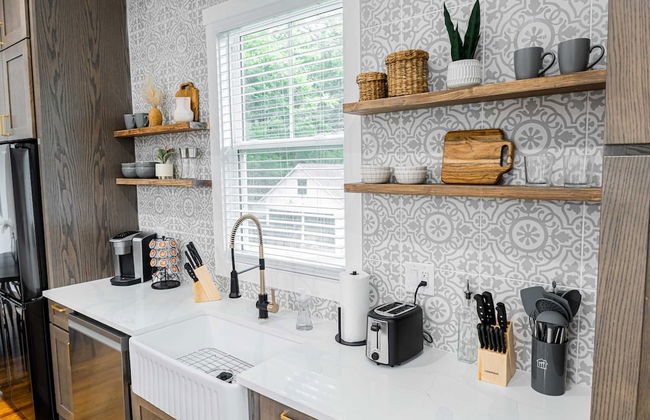 Beautiful Home Located In Historic Norcross - Foto 3