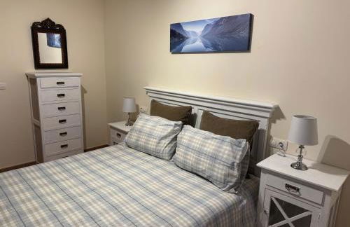 Moderno apartamento a pie de pista en la Estación de San Isidro - Foto 2